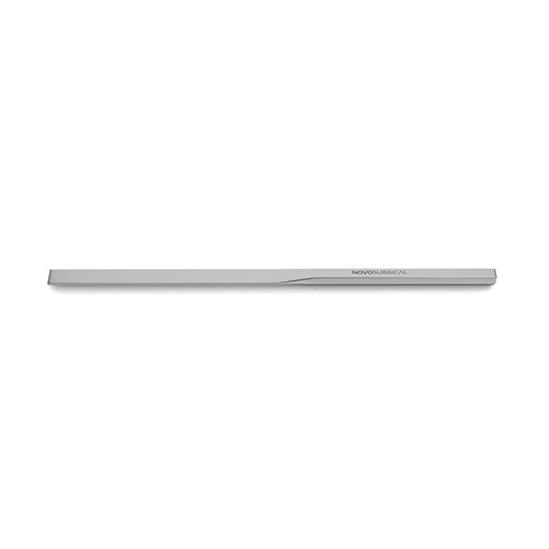 Jacobson Micro Needle Holder, Extra Delicate, Round Handle W/ Short Knurling, Jaw Surfaces Impregnated W/ Fine Tungsten Carbide Dust (Use W/ 7-0, 8-0 Suture), Straight W/ Lock, 9" (23.0 Cm)